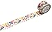 Produktbild MT x Artist Series Washi-Tape Bluebellgray Pedro, 1 Rolle