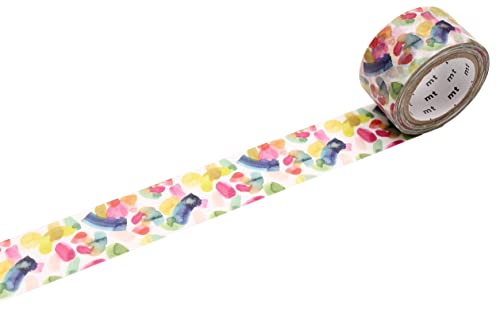 Image of mt x Artist Series 'Bluebellgray Pedro' washi Masking Tape - 1 Roll