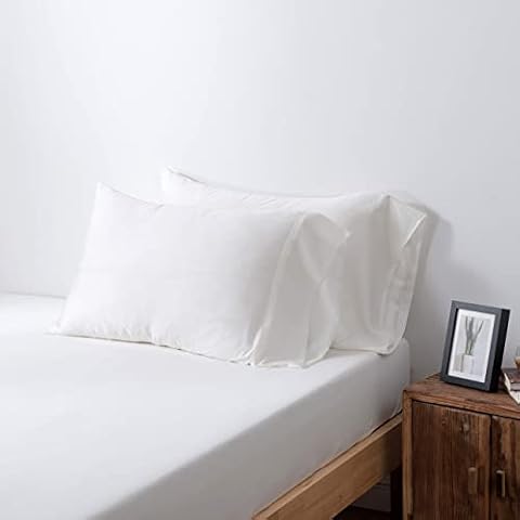 Zenn Natural Funda Almohada Verano Tencel Lyocell Cover
