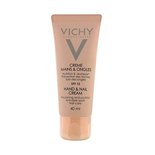 VICHY IDEAL BODY CREMA MANOS 40 ML