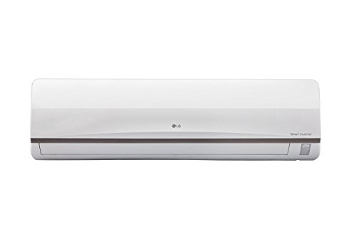 Image of LG 1 Ton 3 Star Inverter Split AC (JS-Q12CPXD, White)