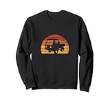 8.5 oz, Klassisch geschnitten Retro Multicar IFA DDR Ostdeutsch retro M22 M25 M26 Kipper Sweatshirt