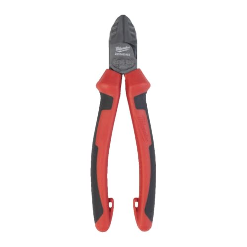 Alicates de corte diagonal Milwaukee 160 mm para reformas del hogar 2