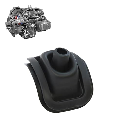 1 Pcs Shifter Handle Boot Seal,Car Transmission Shift Lever Cover, Replacement Part 26093753 2609-3753 47106 Compatible With Chevrolet Gmc 2000-2006 Silverado, Suburban, Sierra, Yukon And Many More