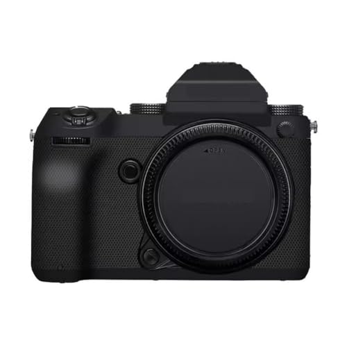 GFX 50S éviter les rayures sur Fujifilm protection adhésive noire mate