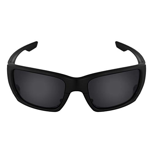 Image of Mryok UV400 Replacement Lenses for Oakley Style Switch OO9194 - Stealth Black
