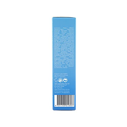Om She Aromatherapy Marine Collagen With Red Algae Eye Cream #TOP3