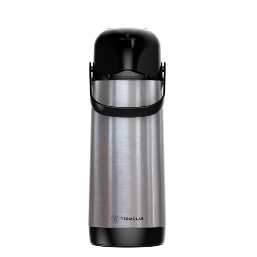 Termolar, Garrafa Inox Térmica Lumina, 1 L