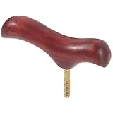 Canne à poignée boutonnée : une canne unique et attentionnée pour ayant besoin de soutien qui aide à indépendance et qualité de vie, canne de marche