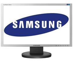 Samsung SyncMaster 2223NW Computerbildschirm 55,9 cm (22 Zoll) Silber - Computerbildschirme (55,9 cm (22 Zoll), 1680 x 1050 Pixel, 5 ms, Silber)