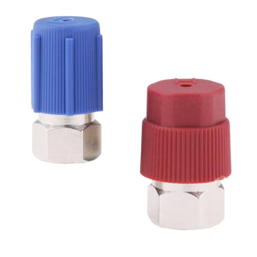 Adaptador R12 a R134A Kit Conversión para Aire Acondicionado miniatura 1