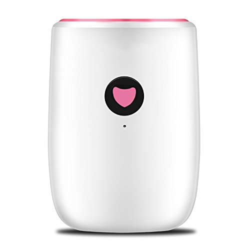 Yanghao Portatile Deumidificatore 800ml Mini Air Dryer umidità Acqua Absorber asciugatore Elettrico di Raffreddamento per Auto Kitchen Office Home