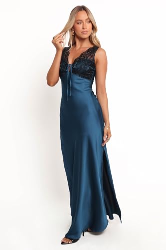 Petal & Pup Women's Cammy Maxi Slip Dress2