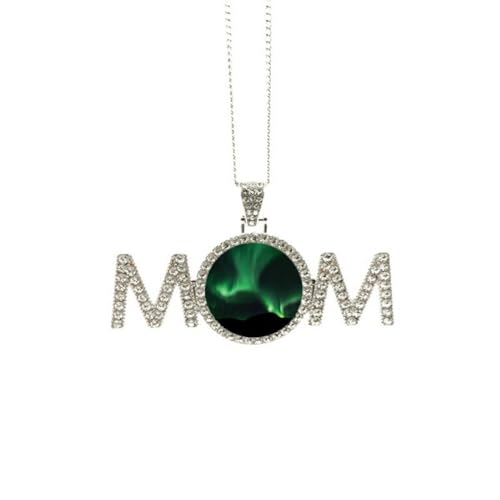 Collier Art Déco Green Night bijou de mode raffiné