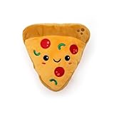 Pals & Co. Yummables - Soft Plushie Kawaii Collectible Gift Plush - Pizza