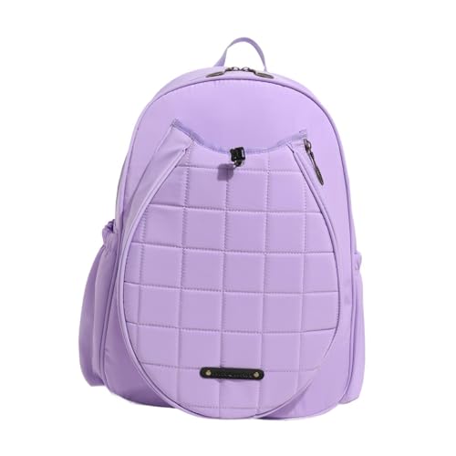 Sac de rangement raquettes tennis imperméable avec bandoulière réglable