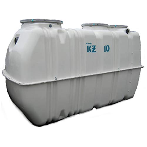 Amazon | クボタ 浄化槽 KZ2-10【10人槽】嵩上付き | 浄化槽・下水用 Amazon | クボタ 浄化槽 KZ2-10【10人槽】嵩上付き | 浄化槽・下水用