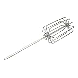Groundbait Mixer, Groundbait Mixer Robuster Edelstahl Angeln 11 Klingen Ausr¨¹stung Schneebesen Werkzeug Zubeh?rOther fishing tools and accessories