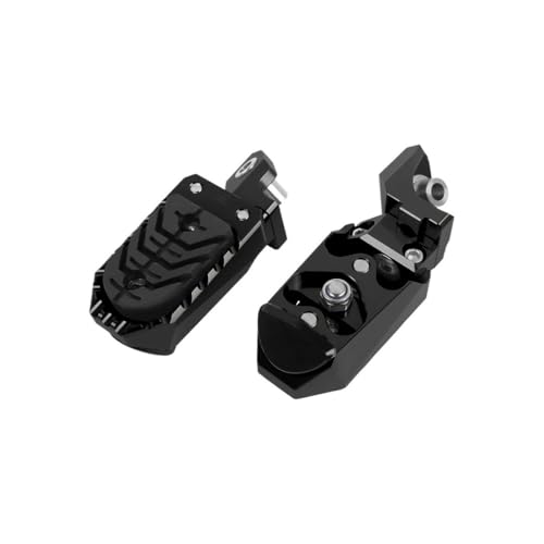 Repose pieds antidérapants haute adhérence pour moto aventure R1250GS et F850GS