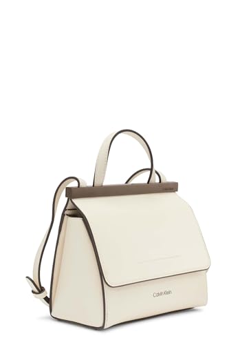 Image of Calvin Klein Women's Coral Flap Mini Bag Crossbody