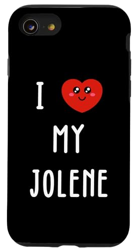 ���� Jolene ����D���ł� ���O �ʔ��� �X�}�z�P�[�X iPhone SE (2020) / 7 / 8 �p