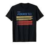 THE POLICE 83 is 100% authentic, officially licensed THE POLICE merchandise!