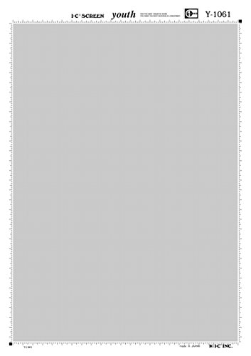 アイシー スクリーン ユース Y-1061