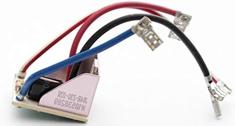 Replacement 220v Phase Control Board for KitchenAid tilt Head Stand Mixers Also Known as W10217542 (previously 9701269)