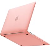 Compatibilidad: diseñado para adaptarse perfectamente a MacBook Pro de 13 pulgadas, versión 2016 2017 2018 2019 2020 (modelo: A1708/A1706/A1989/A2159/A2251/A2289/A2338). Comprueba el número de modelo "Axxxx" en la parte posterior del MacBook antes de comprar.