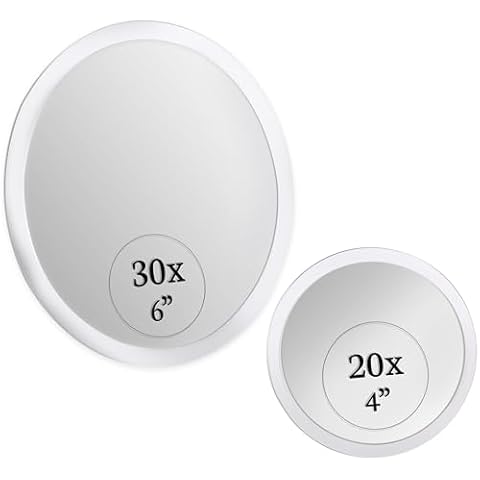 MIRRORVANA 30x and 20x Mirror Set Cover