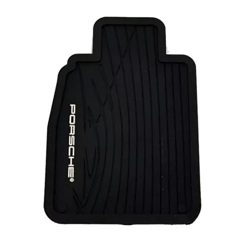 Porsche Floor Mat Coaster for Drinks