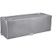 RDS MFG INC 71792 Rectangular Transfer Fuel Tank - 80 Gallon Capacity, 50