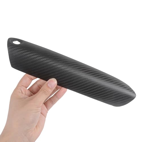 Protector térmico de escape para Trident 660 2021 de acero negro 4