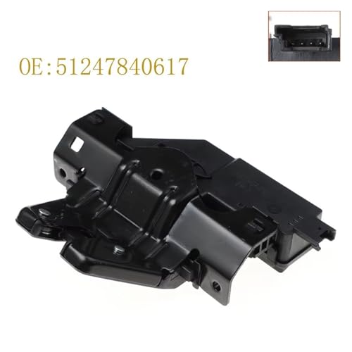 Actuador trasero de coche para E46 E60 525i y 530i: cierre de puerta trasera 937-866 2
