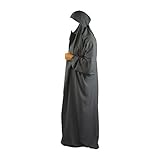 ▶ Ideal als Abaya für den Alltag sowie als Gebetskleid.