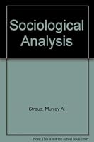 Sociological Analysis 0060464631 Book Cover