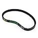 669-18-30 CVT Drive Belt for GY6 49cc 50cc 139QMB Scooter Moped ATV Roketa Baja Tank Jmstar Taotao Jonway Vespa 2PCS