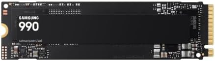Samsung 990 1TB M.2 2280 NVMe PCIe 4.0 SSD
