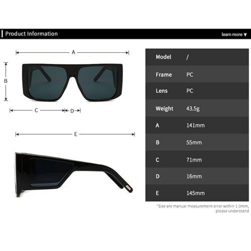 ZIUTNSAV-Women Sunglasses Multi Lens Punk Windbreak Outdoor Sun Glasses Men Vintage Eyeglasses Lady Shades3