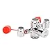 360 Degree Rotatable Nozzle Eye Wash Station Faucet Mounted Eyewash Station Industrial Eye Wash for Emergency First Aid Fit for Faucet Sink Attachment
