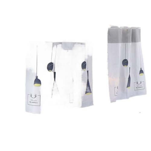 BHYGNVFIP(小さな店)寝室カーテン、二段ベッドカーテン、間仕切りカーテン、プライバシーカーテン、学生寮、遮光カーテン、おしゃれ、様々な柄、虫よけカーテン、二段ベッド用、厚手、防塵防風、取り付け簡単、寮の寝室の部屋の装飾、1.2m、3枚 (1.2m,