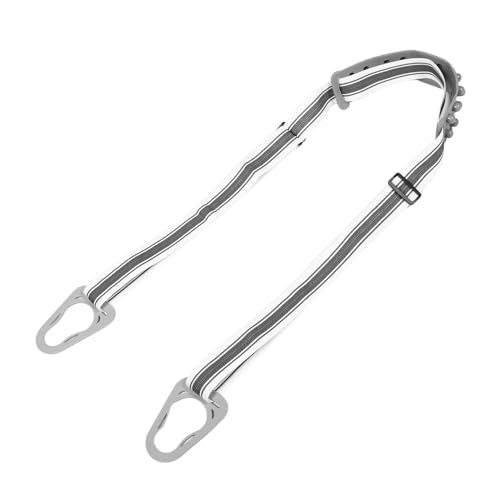 Cinturón para Máquina de Masaje de Vibración con Doble Costura Reforzada TOPBATHY