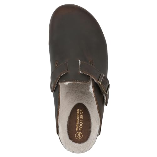 Image of White Mountain Women's Bari Footbed Clog