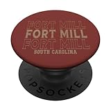 Photo Gallery vintage fort mill carolina del sud popsockets popgrip intercambiabile Photo Gallery vintage fort mill carolina del sud popsockets popgrip intercambiabile