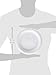 Chinet Classic White Round All Occasion Fiber Plates, 8.75 Inch, 72 Count