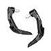 MOWOK Fit for Yamaha R7 YZF-R7 YZFR7 2021 2022 2023 2024 2025 Accessories Motorcycle Clutch Brake Lever Hand Guards handguard Handlebar Protector (Black)