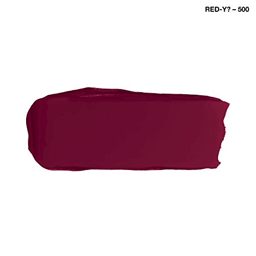 Image of Rimmel London Lasting Finish Creamy Lipstick, Red-Y, 4 g