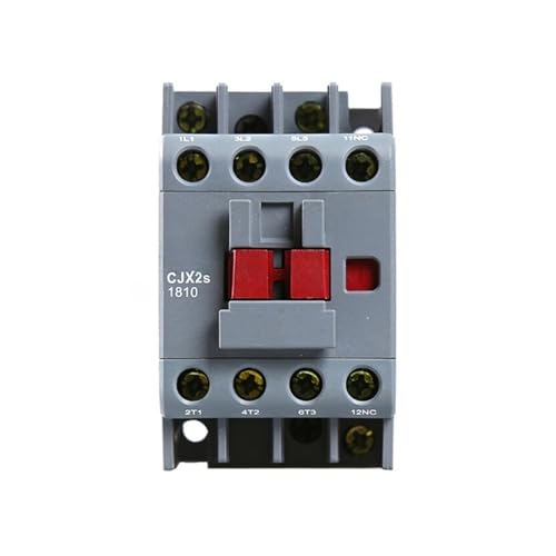Contacteur CA CJX2s-1810 automatisme bobine 36V 50Hz pour armoire électrique