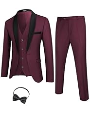 Burgundy/Black