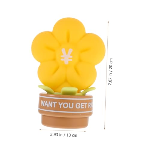 Lámpara de noche de silicona recargable con luz suave USB miniatura 2